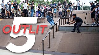 OUTLIT 5 - Clairemont Skatepark *Trailer*