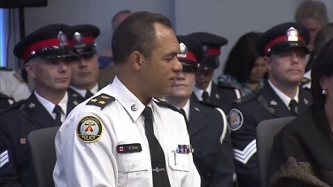 Ottawa Police Chief Peter Sloly Has Resigned On Day 19 Of The Freedom Convoy