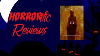 HORRORific Reviews - Eli