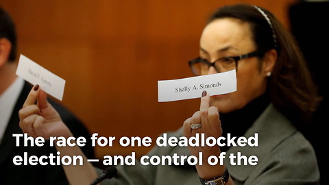 Huge Election For Control Of Virginia House Of Delegates Decides Winner By Random Drawing