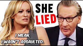 He Caught Stormy Daniels In A Lie Merchan Will NOT Allow This To Be Shown In Court