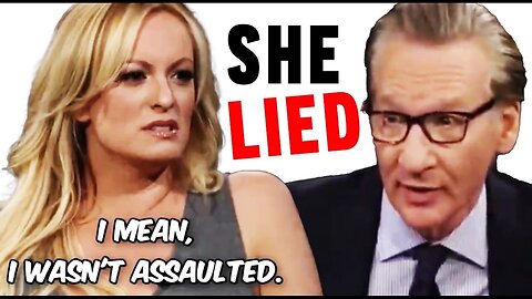 He Caught Stormy Daniels In A Lie Merchan Will NOT Allow This To Be Shown In Court