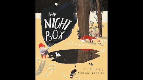 The Night Box - Read aloud - Storytime