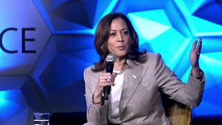 Kamala Harris is once again rambling about Community Banks (Unburdened Edition)