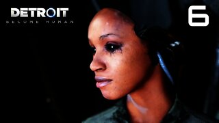 Detroit: Become Human - LUCY - PART 6
