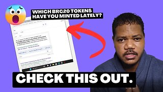 Are You Fading BRC20 Tokens On Bitcoin? Are There 100x Opportunities With These Ordinals?