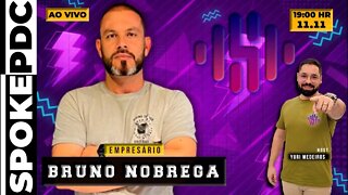 Bruno Nóbrega - SHOTGUN - #spokepdc 184