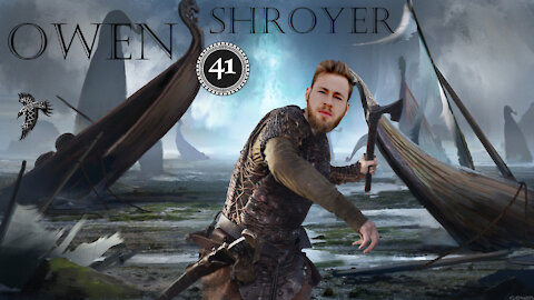 OWEN SHROYER - Vikings (41/44)