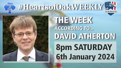 Hearts of Oak: The Week According To . . . David Atherton