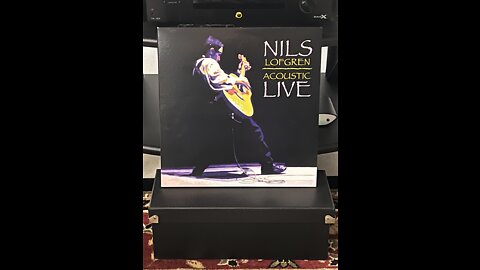 Nils Lofgren - Little On Up (Analogue Productions)