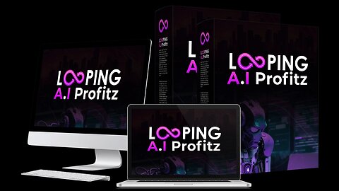 Looping AI Profits Review: Exploit the $5 Billion Dollar Loophole for Passive Income