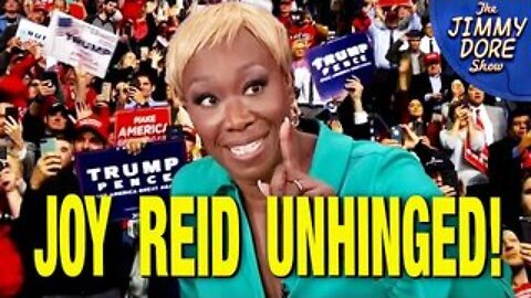 “All Republican Voters Are Racists!” – Joy Reid