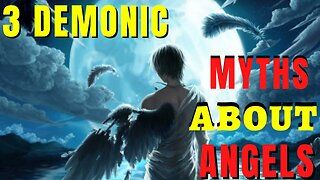 3 Demonic Misconceptions About Angels || Pastor Vladimir Savchuck || Wisdom For Dominion