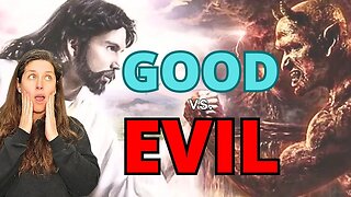 Have the Ancient Gods returned? | A Jew & a Christian discuss SATAN & nature of EVIL