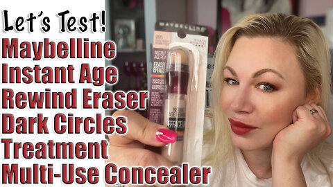 Maybelline Age Rewind Concealer Wear Test ! | Code Jessica10 saves you Money at All Approved Vendors