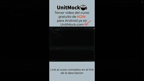 Algo mas sobre Koin para Android que no te puedes perder | UnitMock #shorts
