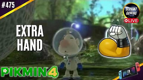 Louie’s Quest for EXTRA HAND and Exploring | Pikmin 4