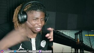 Lil Mabu MATHEMATICAL DISRESPECT Live Mic Performance REACTION!!!