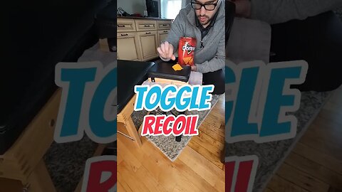 Chip Toggle Recoil CHALLENGE #chiropractic #chiropracticadjustment #chiropractor