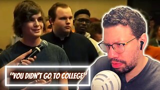 Charlie Kirk didn't go to college | Episode 33 | A Time to Reason