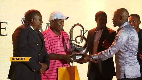 KENYAN INDIZA WINS JOHNNIE WALKER OPEN GOLF CHAMPIONSHIP