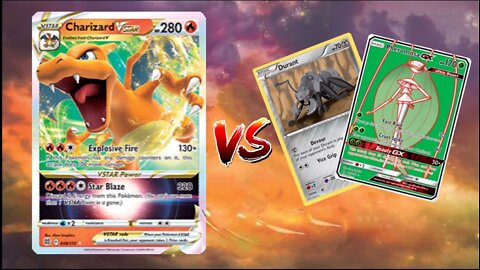 Pokemon TCG Online Expanded Charizard VSTAR Matches!! (Troll Edition)