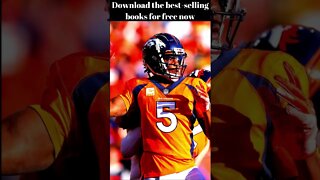 Broncos Russell Wilson says he let the team down, NFL, Russell Wilson, Denver broncos #shorts