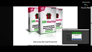 WP Gift Machine Review, Bonus From Ankur Shukla - List building Plugin