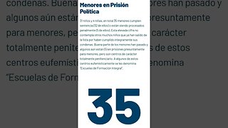 Hasta el cierre de julio 2023. #LaRevoluciónEsUnMojón https://lista.prisonersdefenders.org/