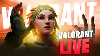 🔥 Valorant Live | NEW AGENT AARA H KYA ?