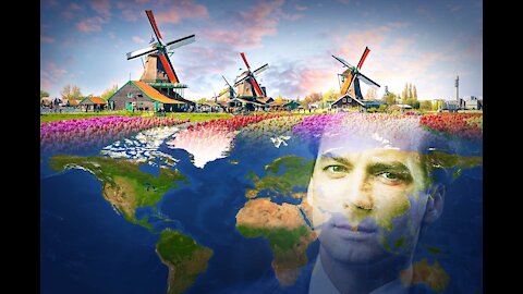 The impact of the Netherlands on the whole world