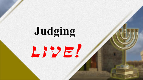 Bible & Judging - God Honest Truth Live Stream 03/01/2024