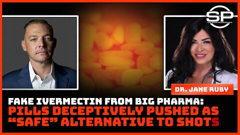 Big Pharma Pushes Fake Ivermectin That Causes CANCER!