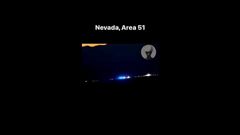 Area 51 UFO 🛸caught on camera!!!