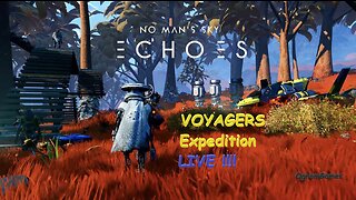 No Man's Sky: Voyager Expedition