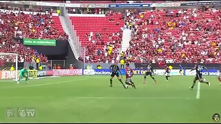 PRIMEIRO GOL FLAMENGO X BOTAFOGO!!! MATHEUS GONÇALVES/ GOL DA BASE