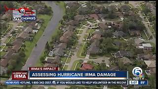 Assessing Hurricane Irma damage