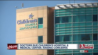Doctors allege incompetence, wrongful suspension against Children's Hospital