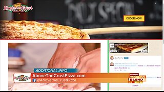 Pizza That Tastes Great And Gives Back!