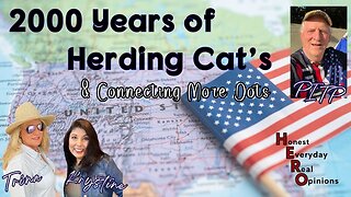 2000 Years of Herding Cat's