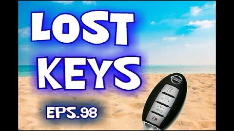 Hello Again Wednesday 98 Lost Keys