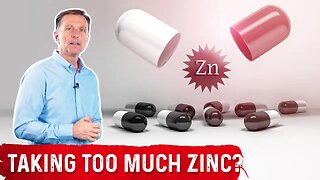 How Much Zinc is Too Toxic?