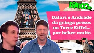 RESENHA SAMY E DANI: TRETA ENTRE CLÃ BOLSONARO E FREDERICK WASSEF