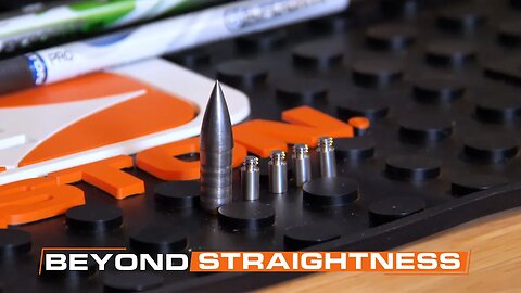 Easton - Beyond Straightness // EPISODE 4 - 3D Target Archery Components