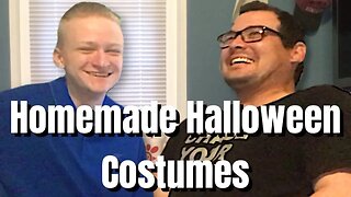 What Mike did for halloween in the past and my opinions on The Joker w/ Mike