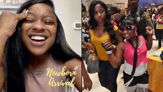 Reginae Carter Attempts To Sing One Of Her Childhood Songs! 😂
