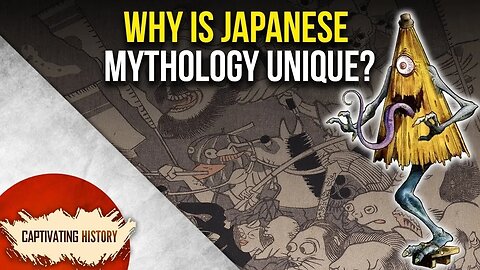 The Essentials of Japanese Mythology