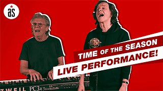 The Zombies Perform "Time of The Season" LIVE at American Songwriter