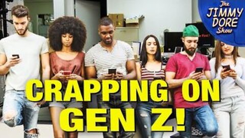 “Gen Z Is Not Ready For The Workplace” – U.S. Employers