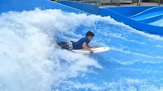 Flowrider at Soak City, Kings Island (2022)